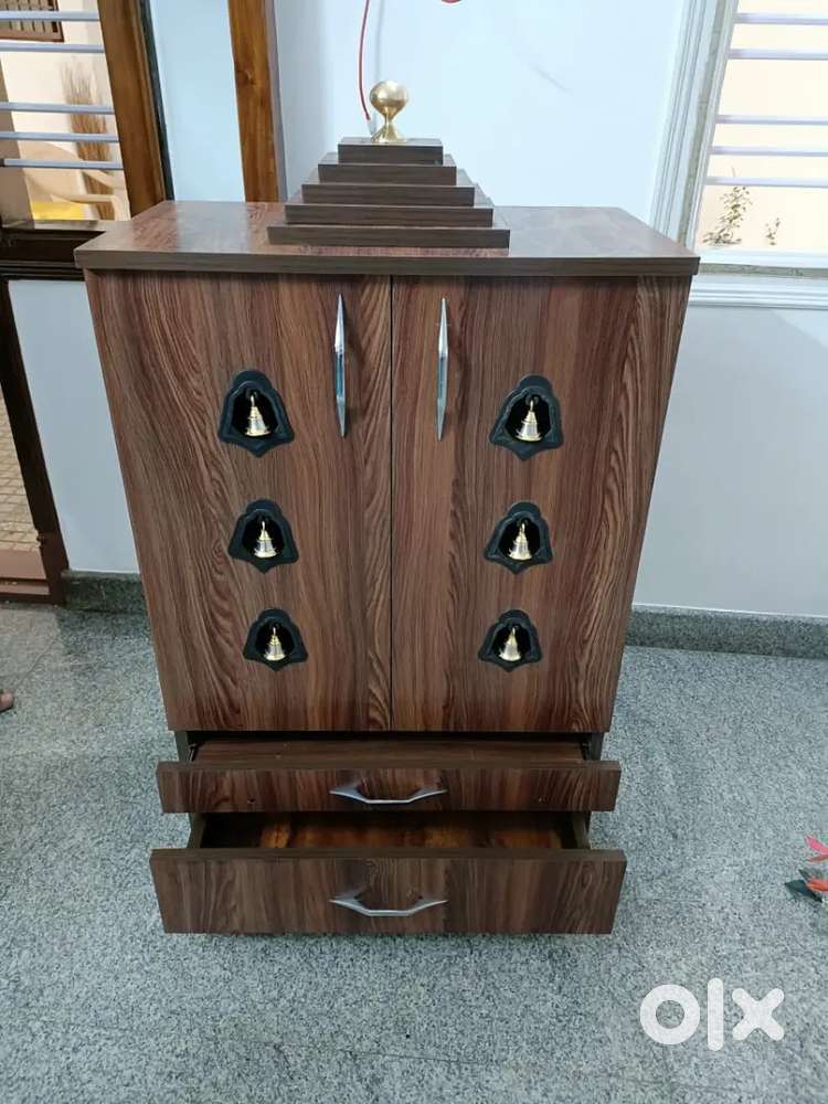 brand new 2x3 pooja mandir- free delivery