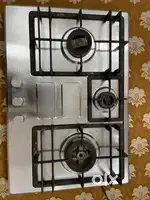 Gas stove with good condition