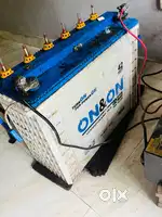 Inverter and Battery