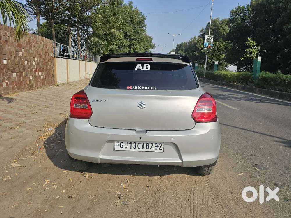 Maruti Suzuki Swift 2022