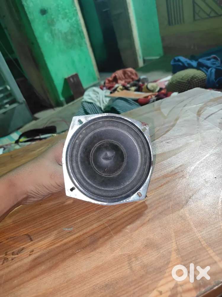 4inch subwoofer