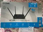 DLINK DIR 825 Router for sale