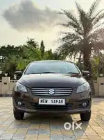 Maruti Suzuki Ciaz ZXi, 2015, Petrol
