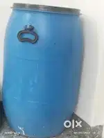 Water drum storage, huge and very good condition