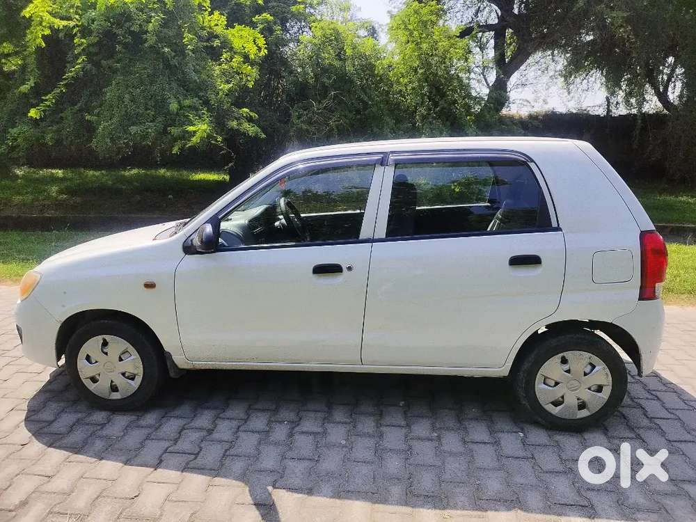 Maruti Suzuki Alto K10 2012 Petrol 70000 Km Driven