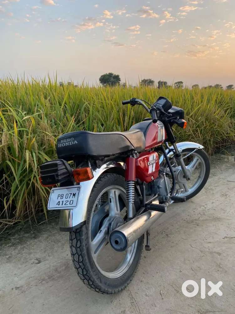 Full restor+modify new ਇੰਜਣ ਵਰਕ ਕਰਵਾਇਆ ਅਲੋਇ ਨਾਲ