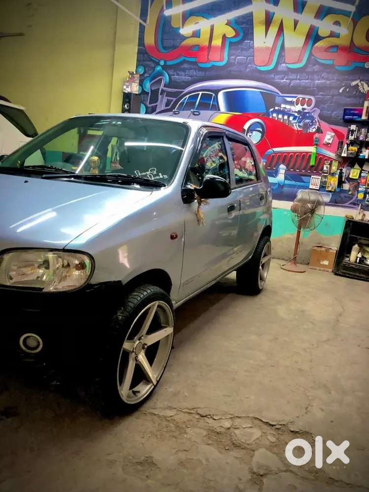 Maruti Suzuki Alto 2001 Petrol 90000 Km Driven