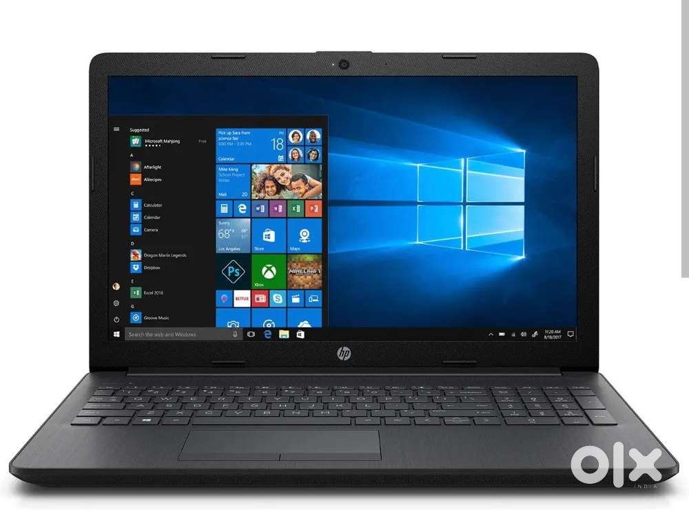 HP 15-da 1058TU (i5, 8th Gen / 8 GB RAM / 1 TB HDD + 256 GB SSD)