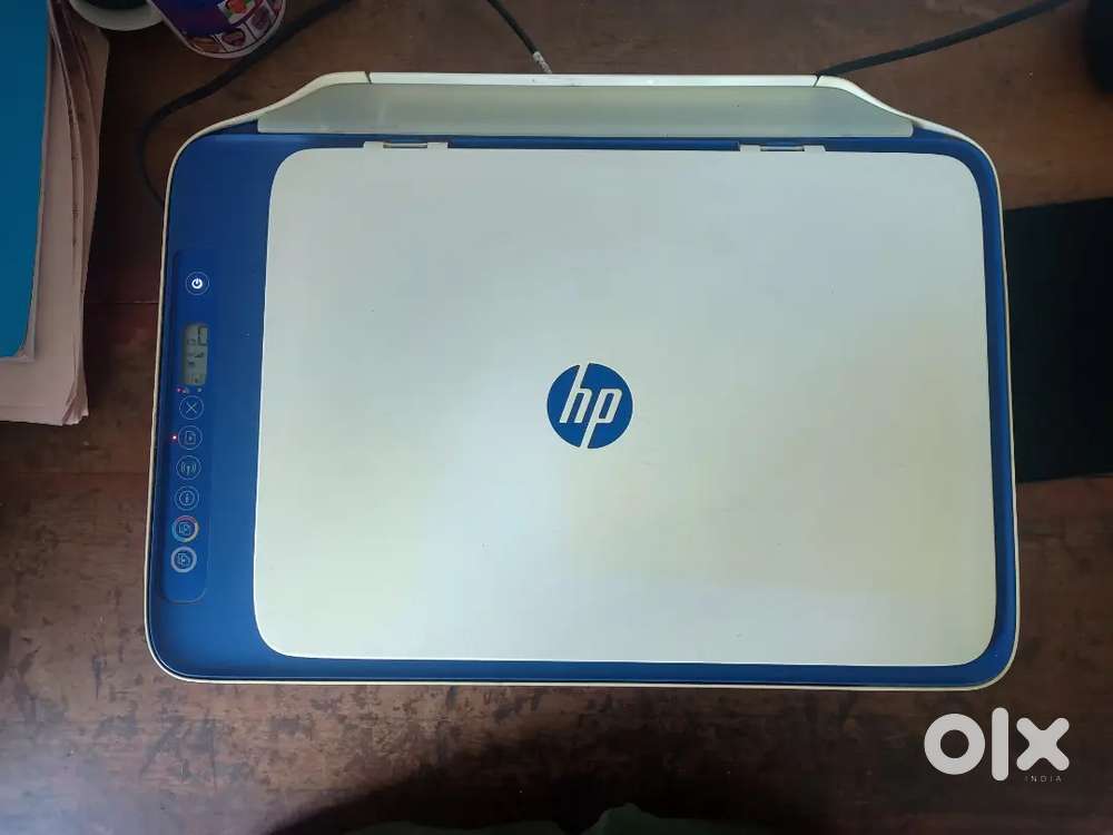 HP Wi-Fi Scanner & Colour Printer (Model 2676)