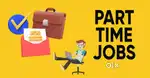 Part time job work from home number writing