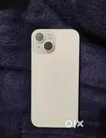 iPhone 15 blue colour 256 gb with bill box