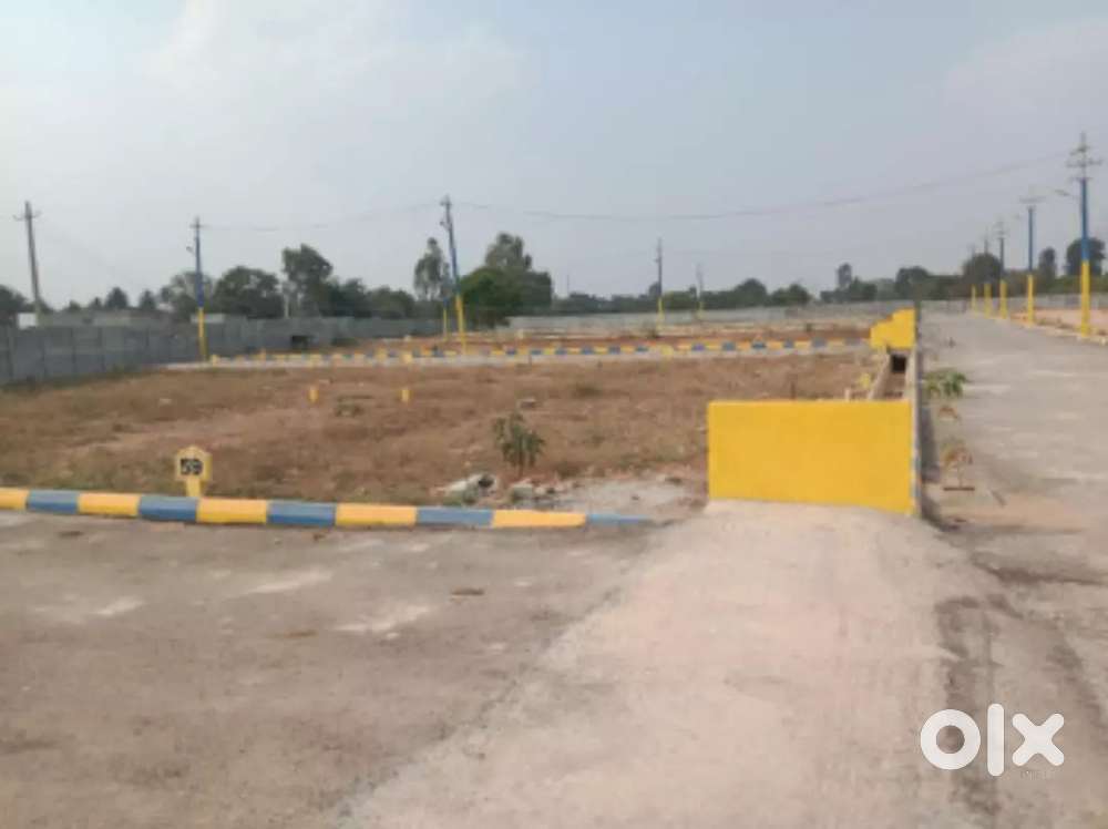 किसान पथ से सटा प्लॉट खरीदे – बैंक लोन सुविधा उपलब्ध!