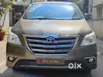 Toyota Innova 2.5 VX 8 STR, 2015, Diesel