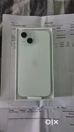 Iphone 15 fresh unused