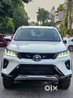 Toyota Fortuner Legender 4X4 AT 2.8, 2018, Diesel