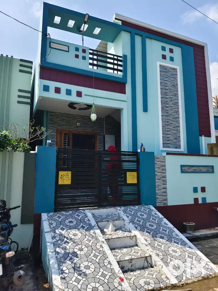 House is new for rent