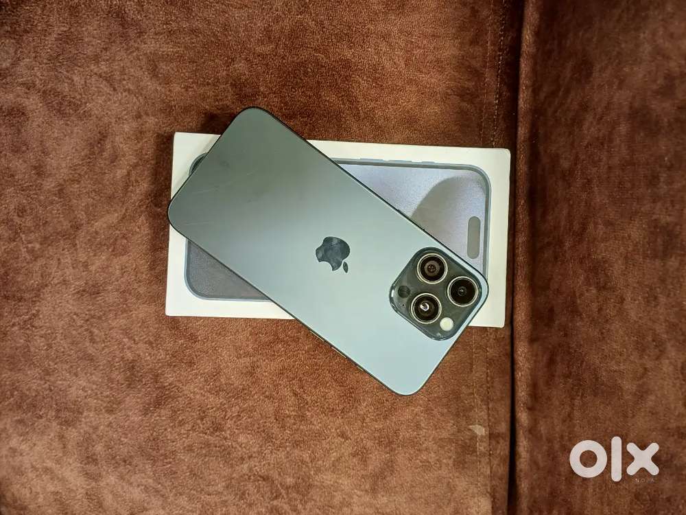 iPhone15Pro excellent condition Fully functional working Refurb mobile