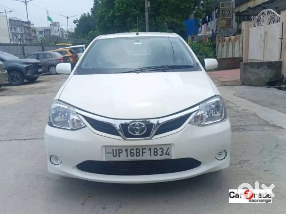 Toyota Etios in mint Condition
