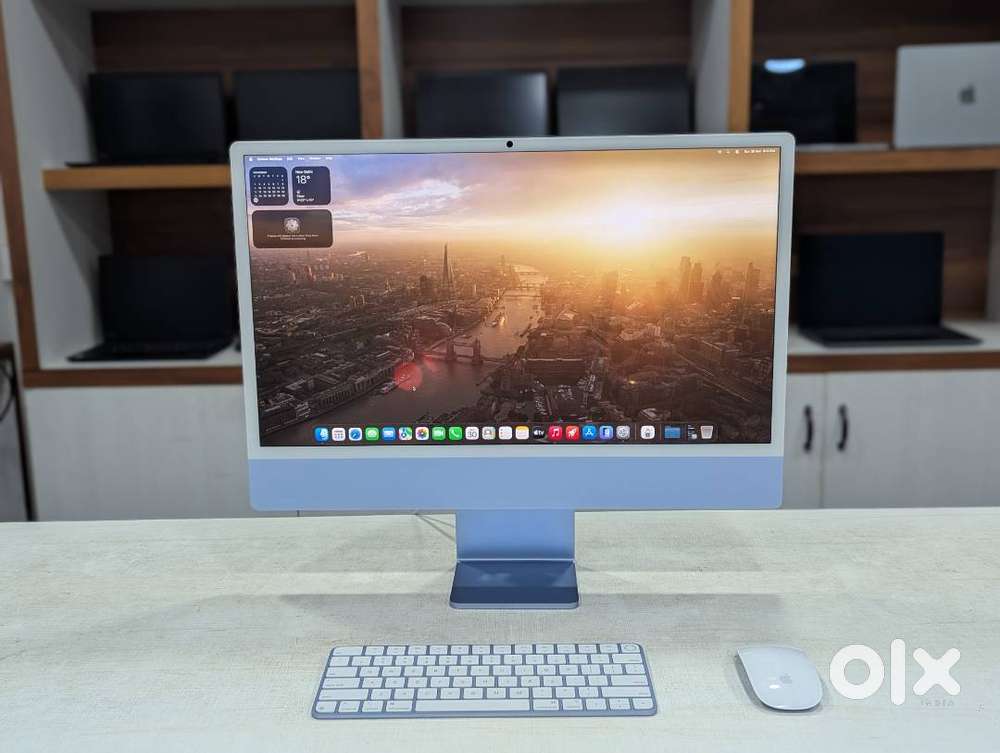 Apple iMac M4-2025 with Accidental Damage Warranty upgrade for nxt 2yr