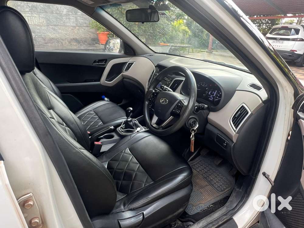 Hyundai Creta 2017 Petrol 234000 Km Driven