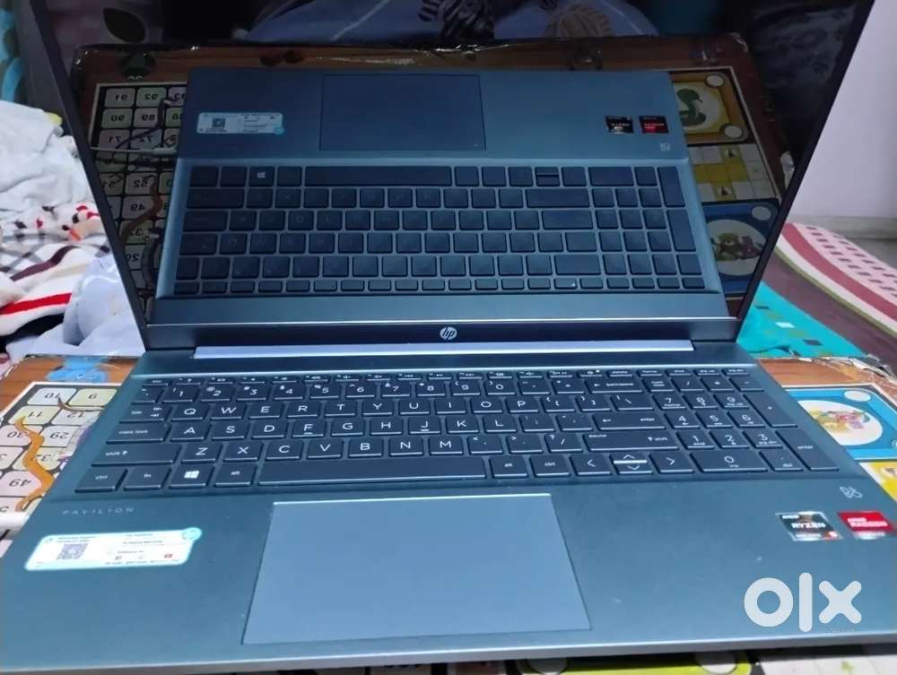 Hp pavilion 15