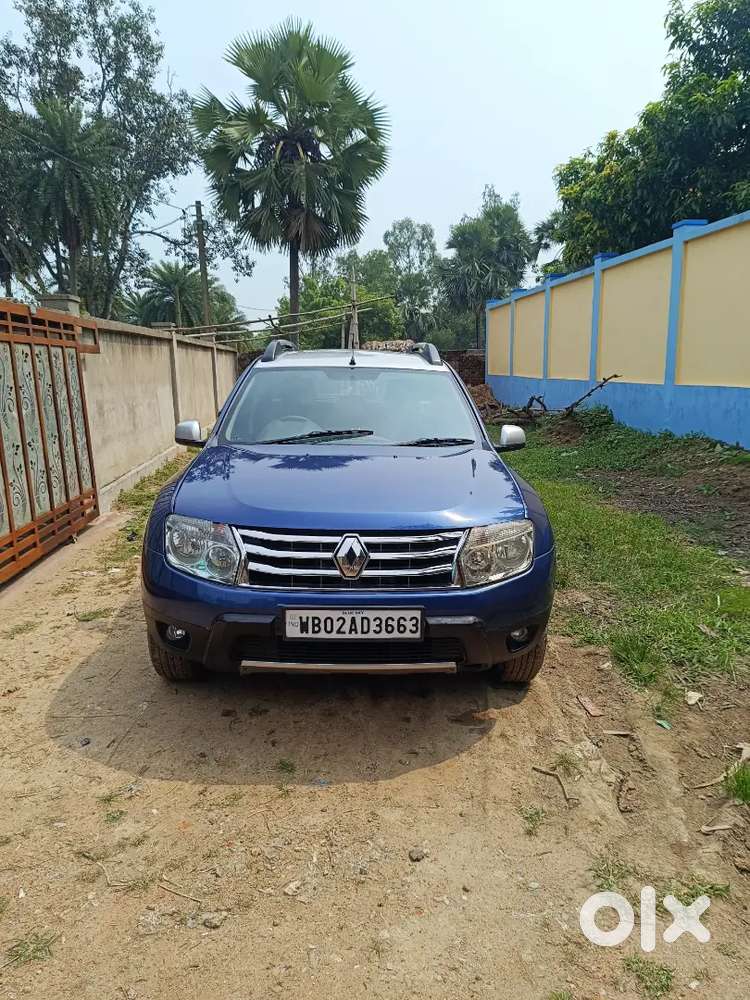 Renault Duster 2013 Diesel Well Maintained