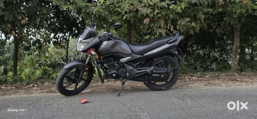 Unicorn 160 BS6 model for sale in scratchless condition