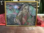 Painting  ( Beautiful Women )
