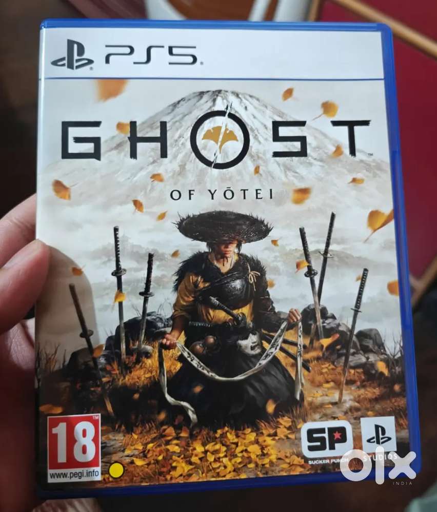 Ghost of Yotei - PS5 Game