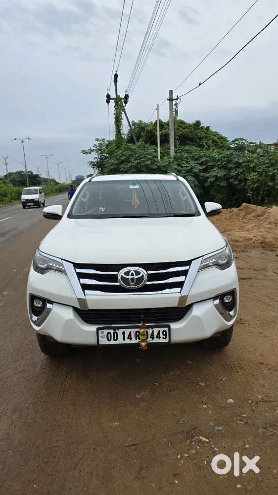 Toyota Fortuner 2019 Automatic