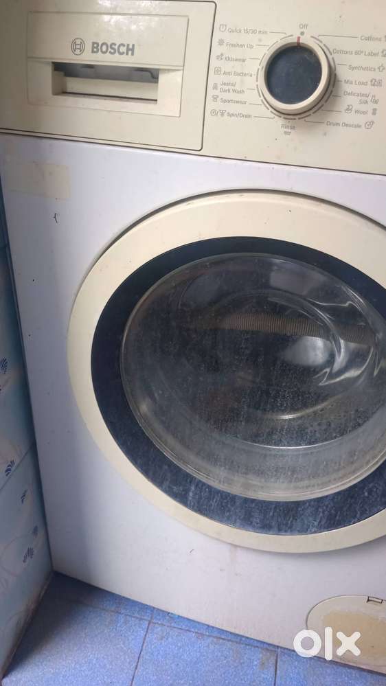 Bosch front load