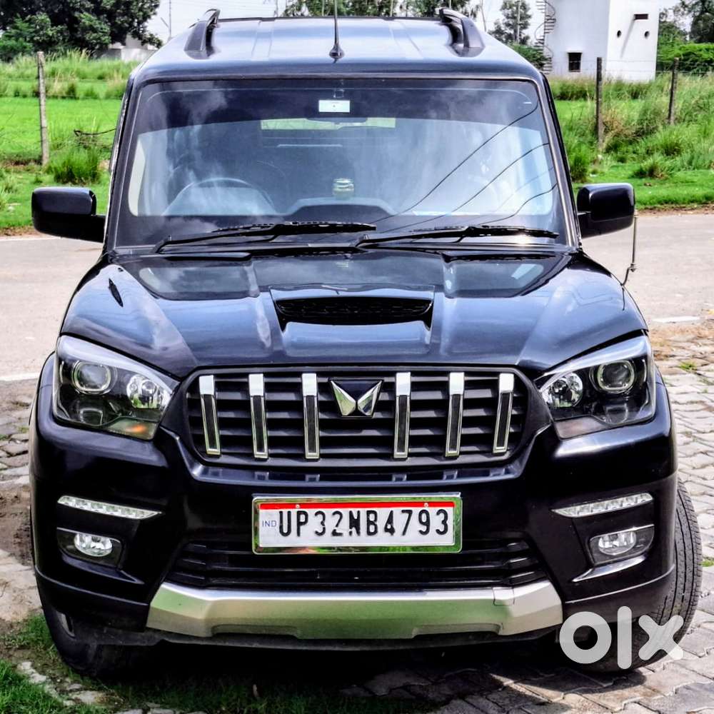 Mahindra Scorpio Classic 2.2 S 11 MT 7 Str, 2022, Diesel