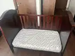 Baby Crib & Day Bed