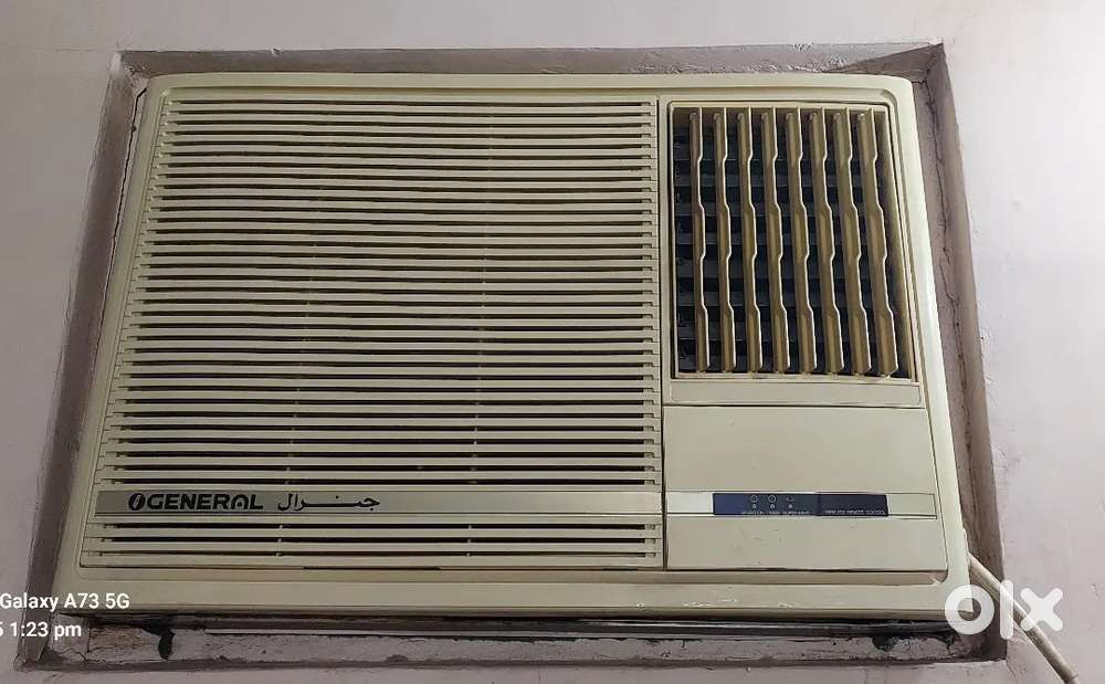 Ogenral --- Original Window AC 1.5 Ton