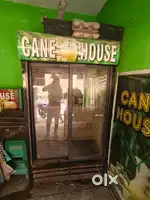 Sugarcane machine fridge