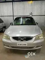 Hyundai Accent Hatchback 2001 Petrol Well Maintained