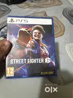 Street Fighter 6