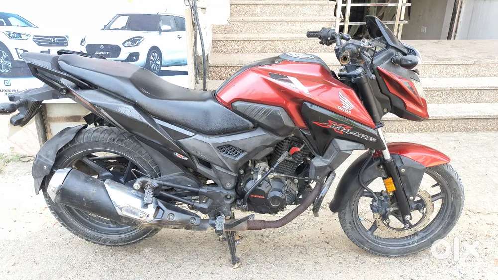 Honda XBlade