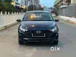 Hyundai i20 Sportz 1.2 MT, 2022, Petrol