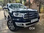 Ford Endeavour Titanium Plus 4X2 AT, 2021, Diesel