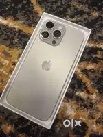 iPhone 15 Pro excellent condition Fully functional working Refurbished