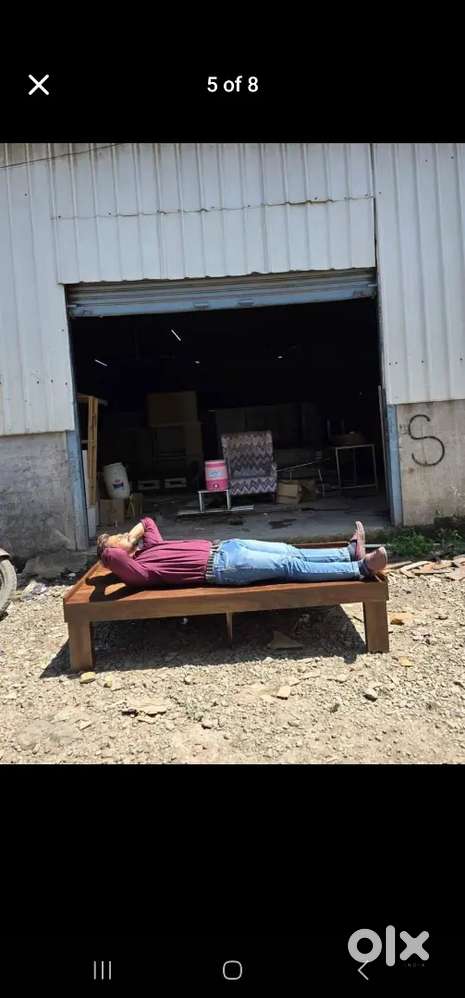 Single bed diwan Sethi direct factory to customer