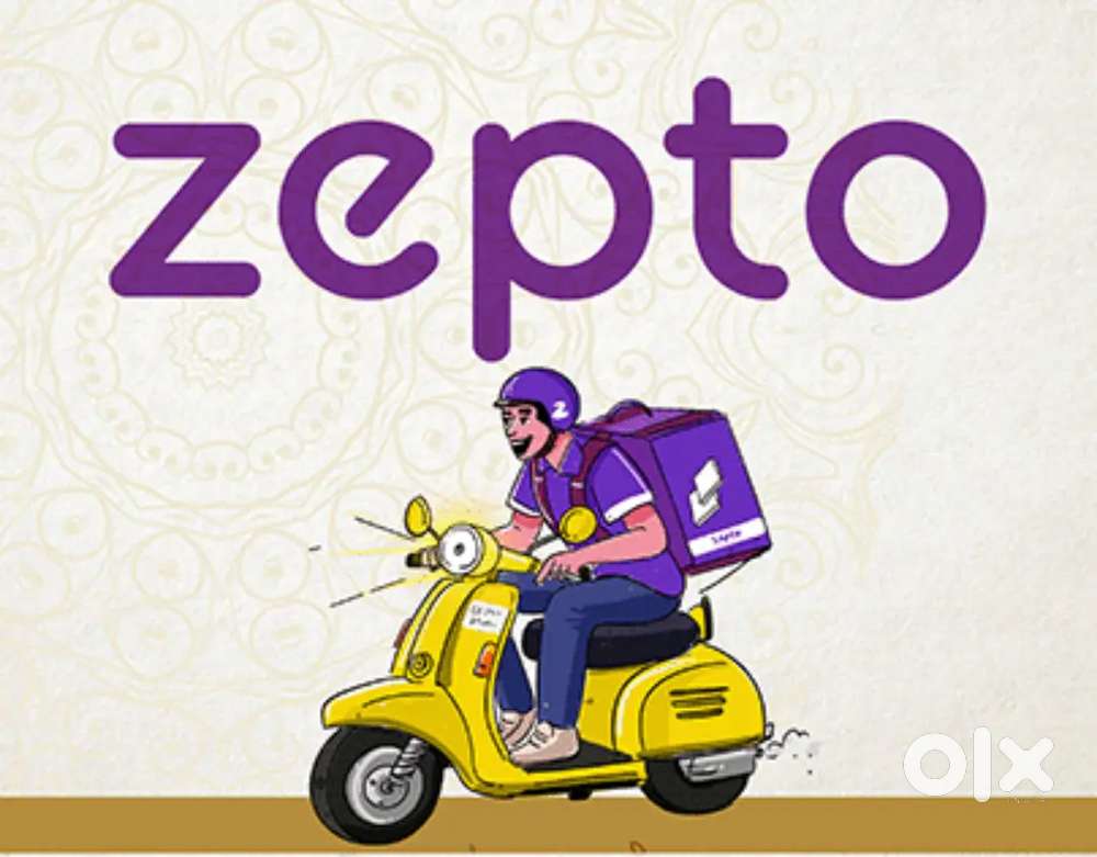 ZEPTO GROCERY DELIVERY JOB IN PONDICHERRY