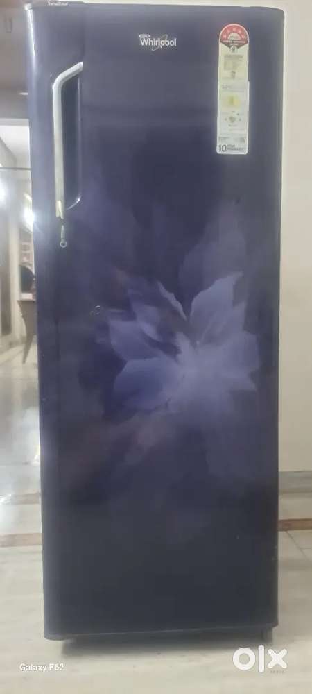 Whirlpool Fridge 280 Litres