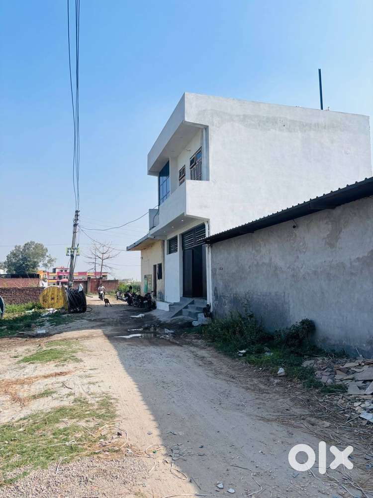 Factory on sarai road For sale at good location