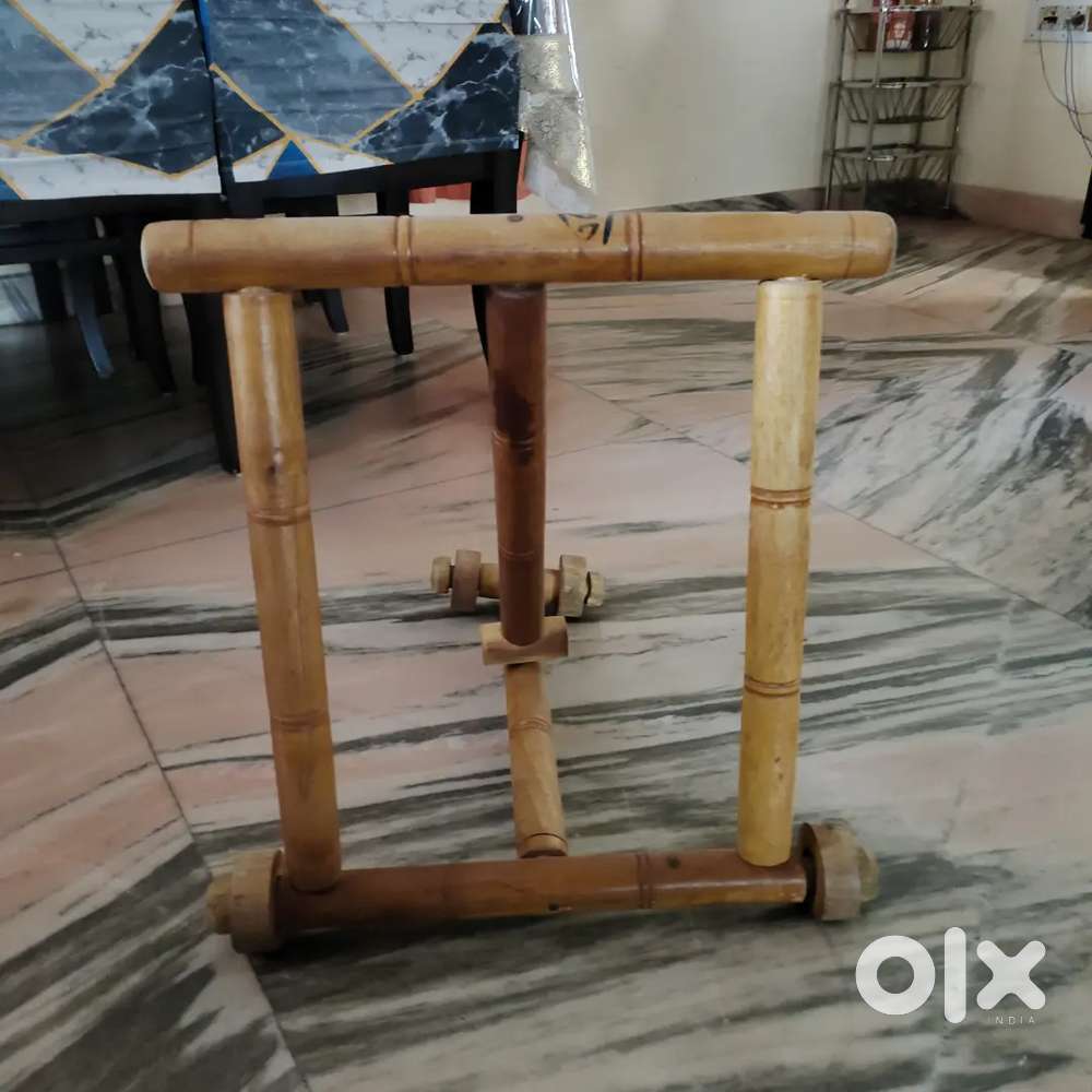 Wooden Walker For Kids