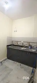 2 BHK With Bike Parking Semi Furnished Flat Near Dwaka Mor