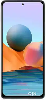 Redmi Note 10 Pro with Bill Box