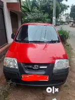 Hyundai Santro Xing 2007 Petrol Good Condition