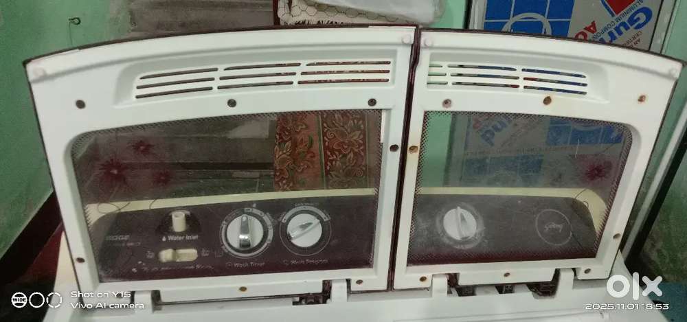 Godrej Washing Machine